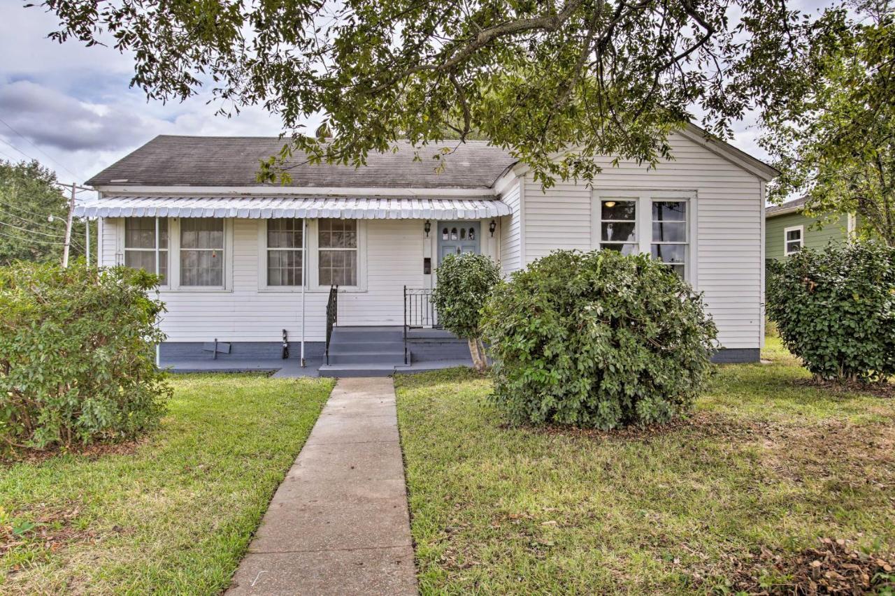 Charming Cottage With Mississippi River Views! Natchez Luaran gambar