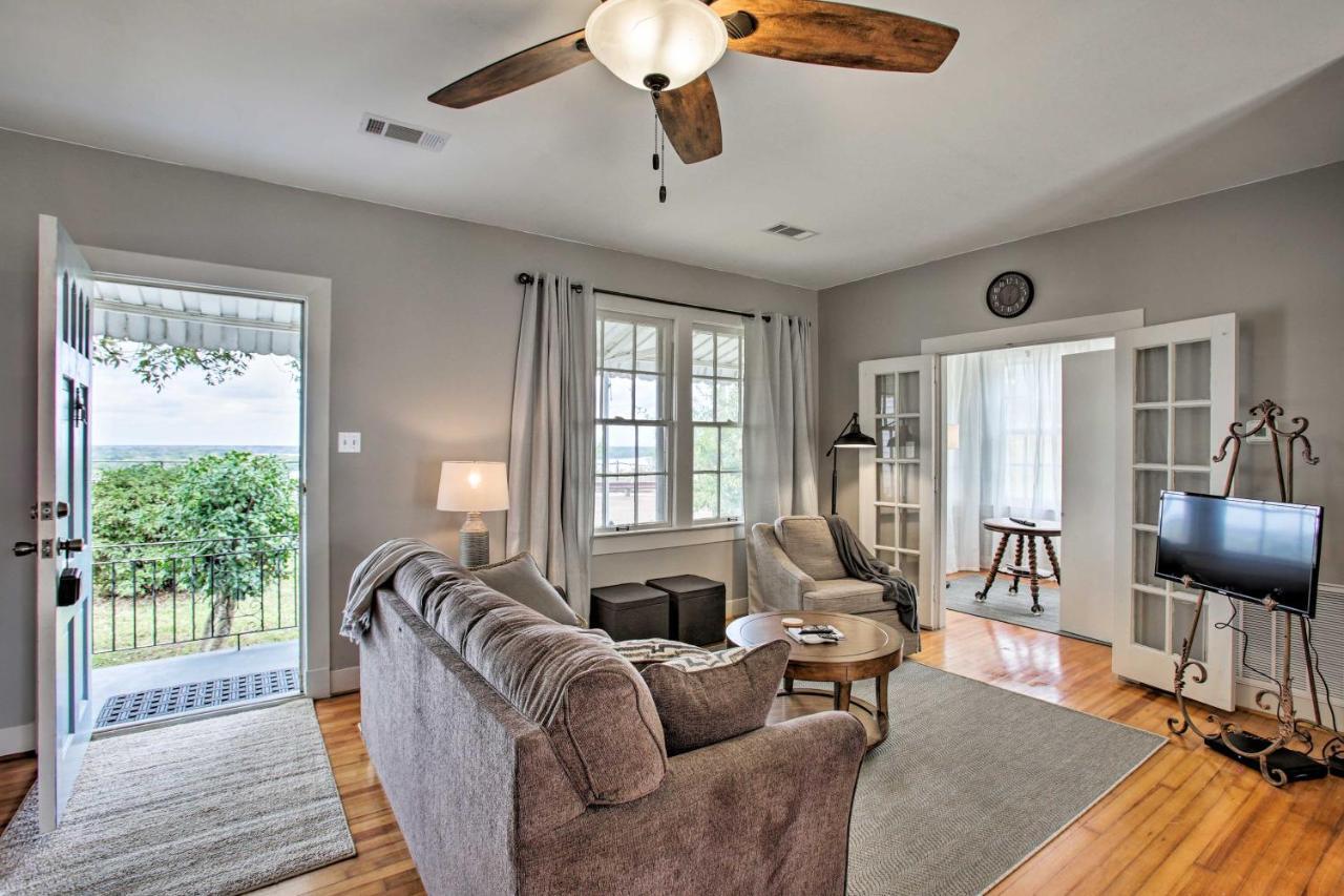 Charming Cottage With Mississippi River Views! Natchez Luaran gambar