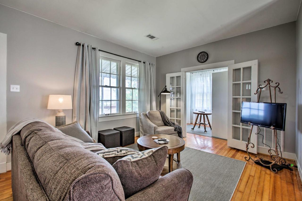 Charming Cottage With Mississippi River Views! Natchez Luaran gambar