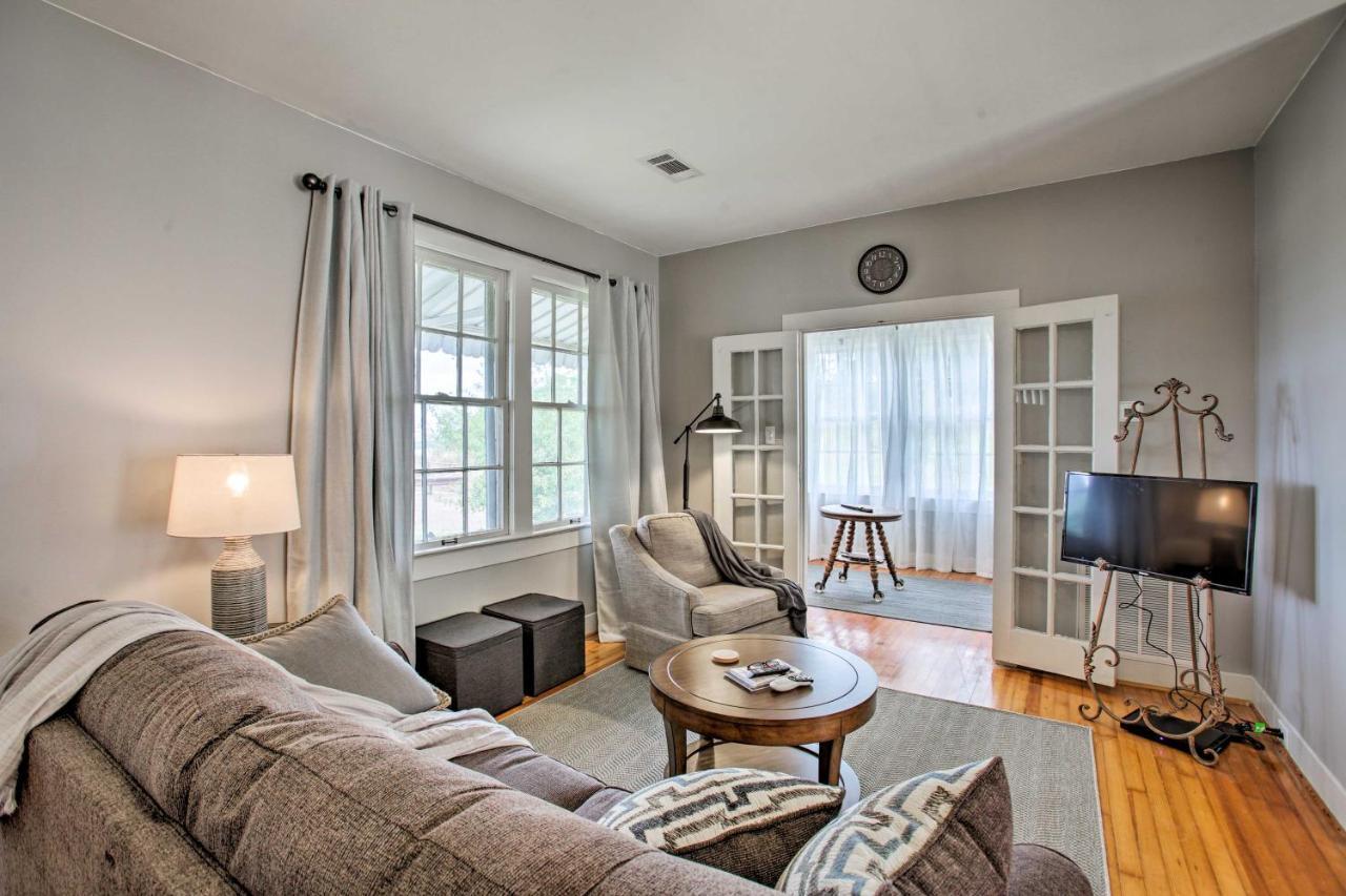 Charming Cottage With Mississippi River Views! Natchez Luaran gambar