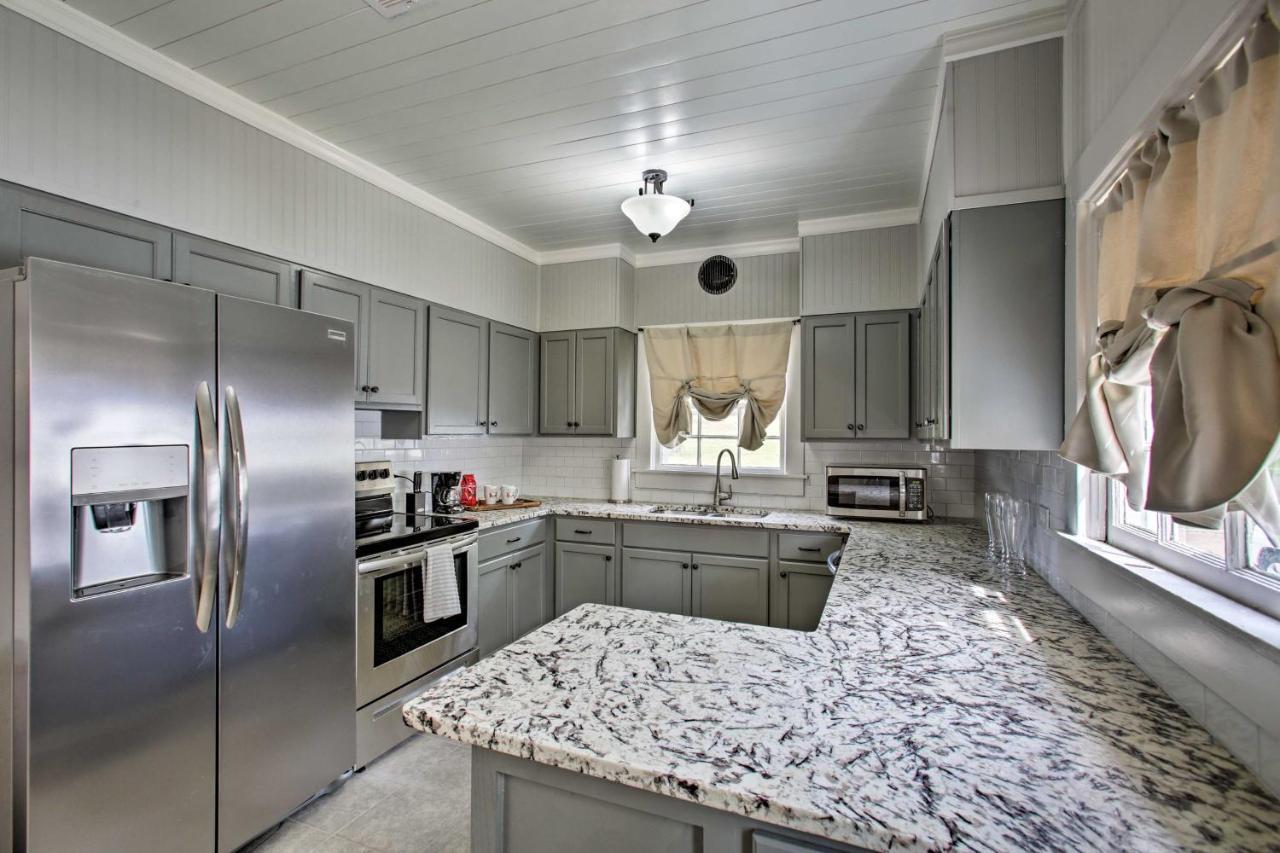 Charming Cottage With Mississippi River Views! Natchez Luaran gambar
