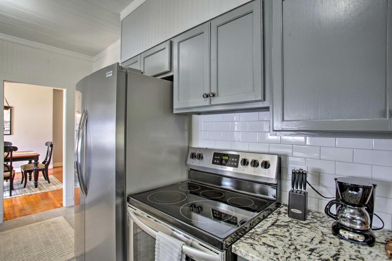 Charming Cottage With Mississippi River Views! Natchez Luaran gambar