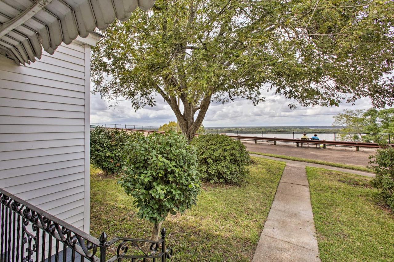 Charming Cottage With Mississippi River Views! Natchez Luaran gambar