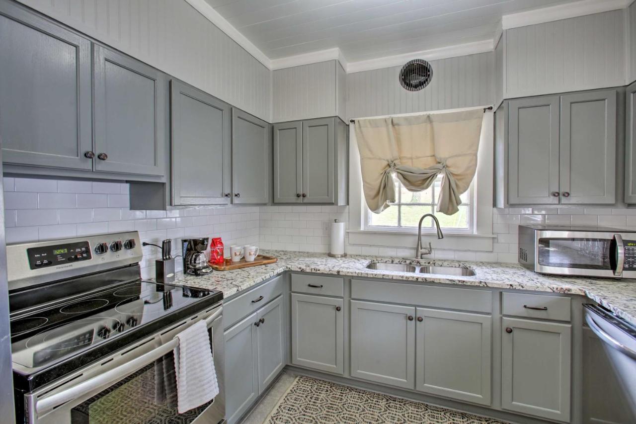 Charming Cottage With Mississippi River Views! Natchez Luaran gambar