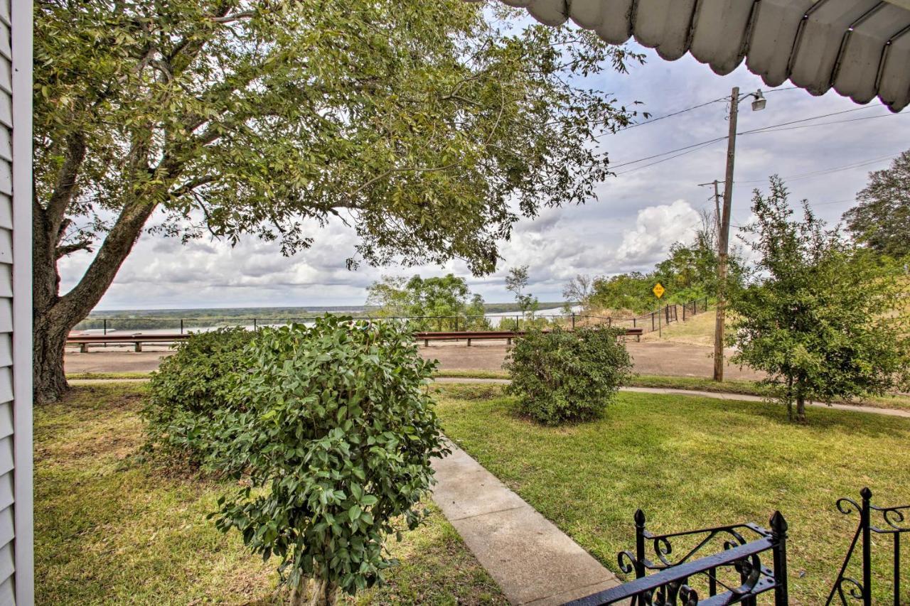 Charming Cottage With Mississippi River Views! Natchez Luaran gambar