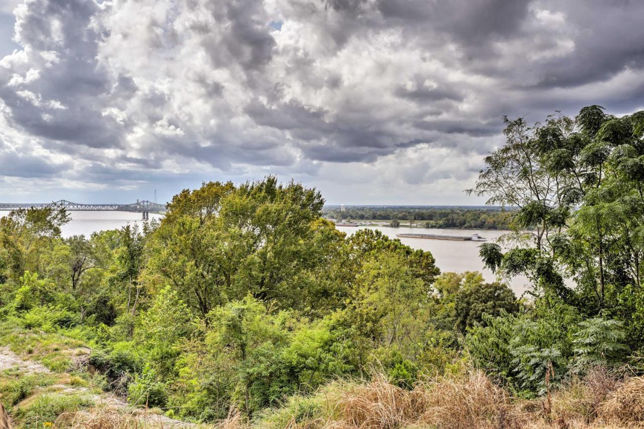 Charming Cottage With Mississippi River Views! Natchez Luaran gambar